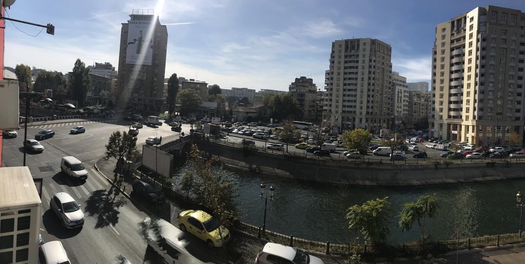 Studio Confort Bukarest Exterior foto